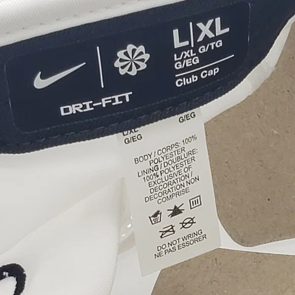 Nike Dri-Fit Rafa Nadal Strapback Tennis Cap Men's L/XL - Picture 9 of 9